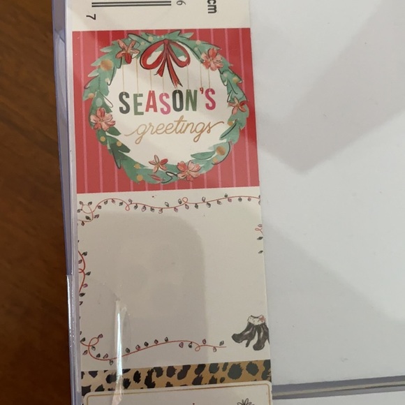 Christmas cards and envelopes by Craft smart - Picture 10 of 11